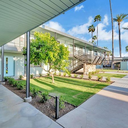 Modern Contemporary Ot Scottsdale With Heated Poolアパートメント エクステリア 写真